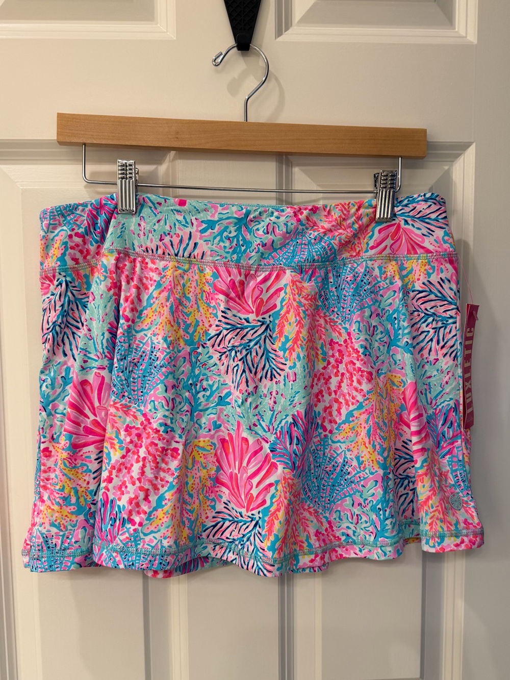 Lilly Pulitzer Aila Splashdance Skort